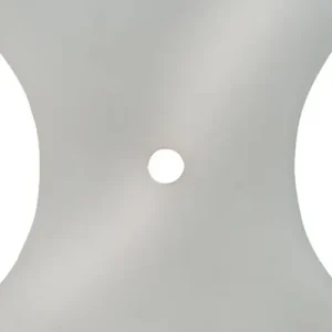 Actieprijs CARAT STEUNSCHIJF TBV BOOR 112MM