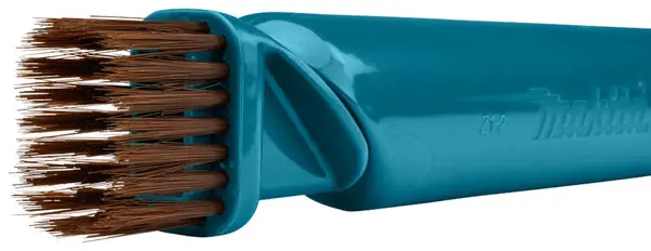 Aanbieding Makita PLUMEAU BLAUW LANG
