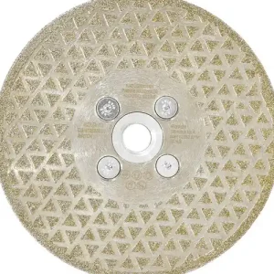 Ambachtelijk CARAT NATUURSTEEN / COMPOSIET 125XM14 CGN CLASSIC