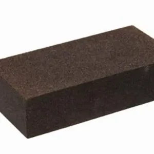 Ambachtelijk Eibenstock SLIJPSTEEN 320 X 320 X 55MM