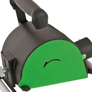 Seizoensaanbieding Eibenstock AFZUIGKAP SCHUUR/POLIJSTMACH.