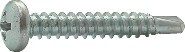 Ambachtelijk Kelfort PLAATSCHROEF ELVZ 3.9X25 CK DIN7504N