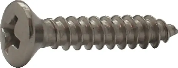 Ambachtelijk Kelfort PLAATSCHROEF RVS 3.9X32 LK D7983CH A