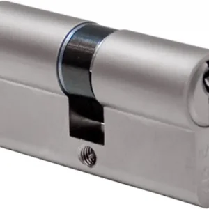 Oxloc VRIJLOOPCILINDER SKG**MAT NIKKEL V30/60 HS Gratis Retour