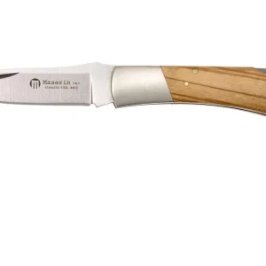 Maserin Caccia - Hunter, Olive 125/1OL jachtmes Alleen Vandaag