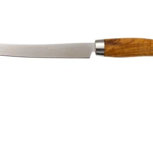 Beperkt Aanbod Nesmuk SOUL slicer 16 cm, olijfhout, S3O1602012