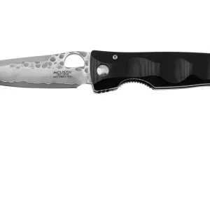 Mcusta MC-0121G Tactility Elite SPG2, micarta, herenmes Groothandel