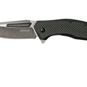 Garantie Inbegrepen Kershaw Flourish 3935 zakmes, carbonfiber/G10