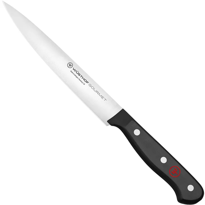 Wüsthof Gourmet flexibel fileermes 16 cm, 1025049116 Must-Have