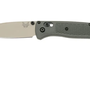 Aanbieding Benchmade Bugout 535TN-11 Cerakote S30V, Dark Olive Grivory, zakmes