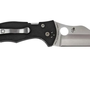 Express Levering Spyderco Yojimbo 2 C85G2 zakmes