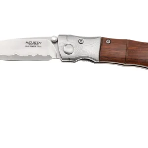 Mcusta MC-145G Shinra Mixture Bamboo, ironwood, herenmes Laatste Kans