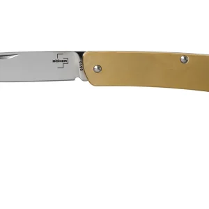 Böker Plus Tech-Tool 1 Brass, Knivesandtools Exclusive 01BO849SOI Beperkte Voorraad