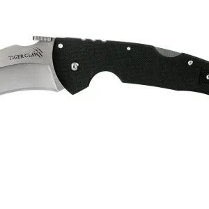 Gratis Retour Cold Steel Tiger Claw plain edge 22C karambit zakmes