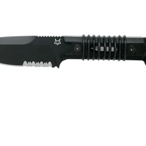 Beperkte Voorraad Fox Knives Ferox FX-630 B vaststaand mes, Tommaso Rumici design