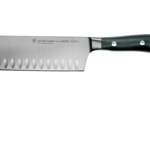 Professioneel Wüsthof Classic Ikon Nakiri 17 cm, 1040332617