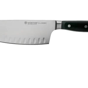 Groothandel Wüsthof Classic Chai Dao met kuiltjes 17 cm, 1040135617