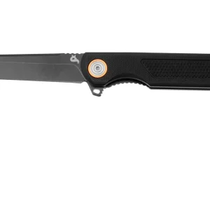 Black Fox Momentum BF-769 Black D2, Black G10 zakmes Bestseller