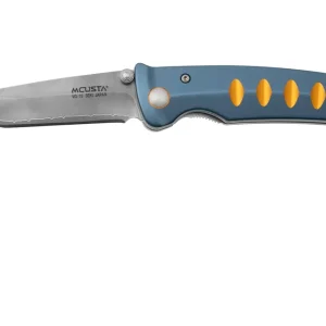 Mcusta MC-42C Katana, blauw/goud, herenmes Bulkbestelling