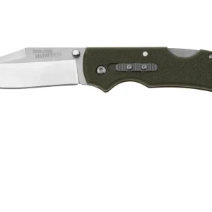 Cold Steel Double Safe Hunter 23JC OD Green jachtmes Veilige Betaling