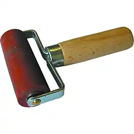 Betrouwbaar Aandrukrol breedband 90 mm