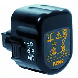 Speciale Aanbieding REMS accu 12V 2.0 Ah Ni-MH