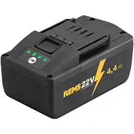 REMS accu Li-Ion 21.6V 4.4 Ah Professioneel