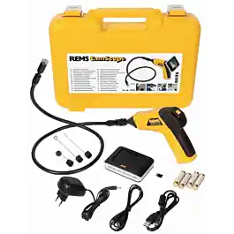 Voordeelprijs REMS CamScope inspectiecamera set 16-1