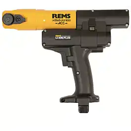 Korting REMS Mini-Press ACC accu-perstang zonder accu 14.4 V