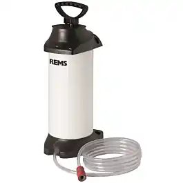Snelle Levering REMS Picus waterdruktank 10 liter