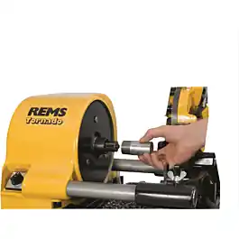 Shop Nu REMS Tornado draadsnijmachine 2010 T