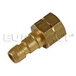 Walther snelkoppeling male messing Groothandel