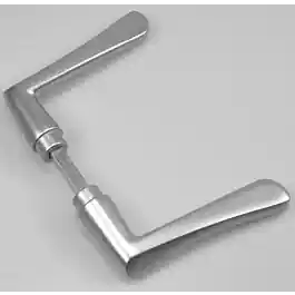 AMI deurkruk 336 vlindermodel deurdikte 38-42 mm F2 Nieuwe Collectie