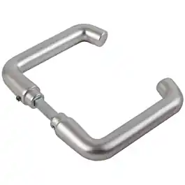 Veilige Betaling AMI deurkruk 356 D-model gatdeel M6 getapt F1