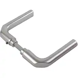 AMI deurkruk 369 rondduim deurdikte 38-42 mm F1 Limited Edition