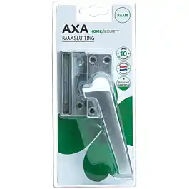 Aanbieding AXA raamsluiting 3302 met nok Rechts F1 blister