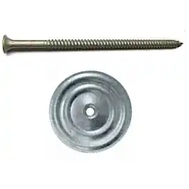 Dakparker EDS-h 5.5 x 45 mm + drukverd. Ø 70 x 0.7 mm 250 stuks Geld-Terug-Garantie