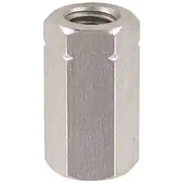 FIS Profi verbindingsmoerM6 verzinkt 50 stuks Betaalbaar