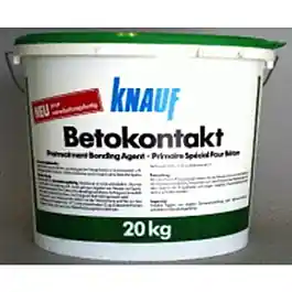 Gereduceerde Prijs Knauf Betokontakt voorstrijkmiddel 20 kg