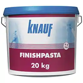 Knauf finishpasta 20 kg Uitverkoop