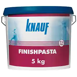 Direct Beschikbaar Knauf finishpasta5 kg