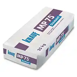 Koop Vandaag Knauf MP 75 Diamant spuitgips 25 kg