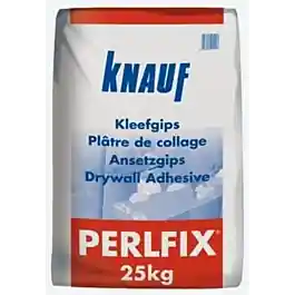 Knauf Perlfix 25 kg Betrouwbaar