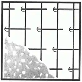 Knauf Stucanet S 2400 x 700 mm Alleen Vandaag