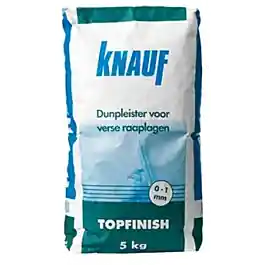 Knauf Topfinish 5 kg Shop Nu