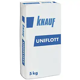 Knauf Uniflott zak 5 kg Lage Kosten