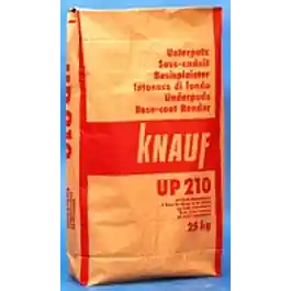 Knauf UP 210 W mortel 25 kg Exclusief