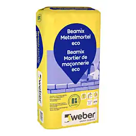 Dagaanbieding Weber Beamix metselmortel eco 20 kg
