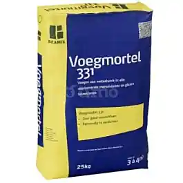 Wereldwijde Verzending Weber Beamix voegmortel 332-2771 gebroken wit zak 25 kg