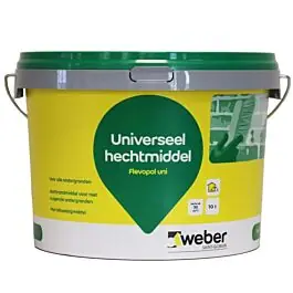 Weber Flevopol Uni hechtmiddel 10 liter Beste Prijs